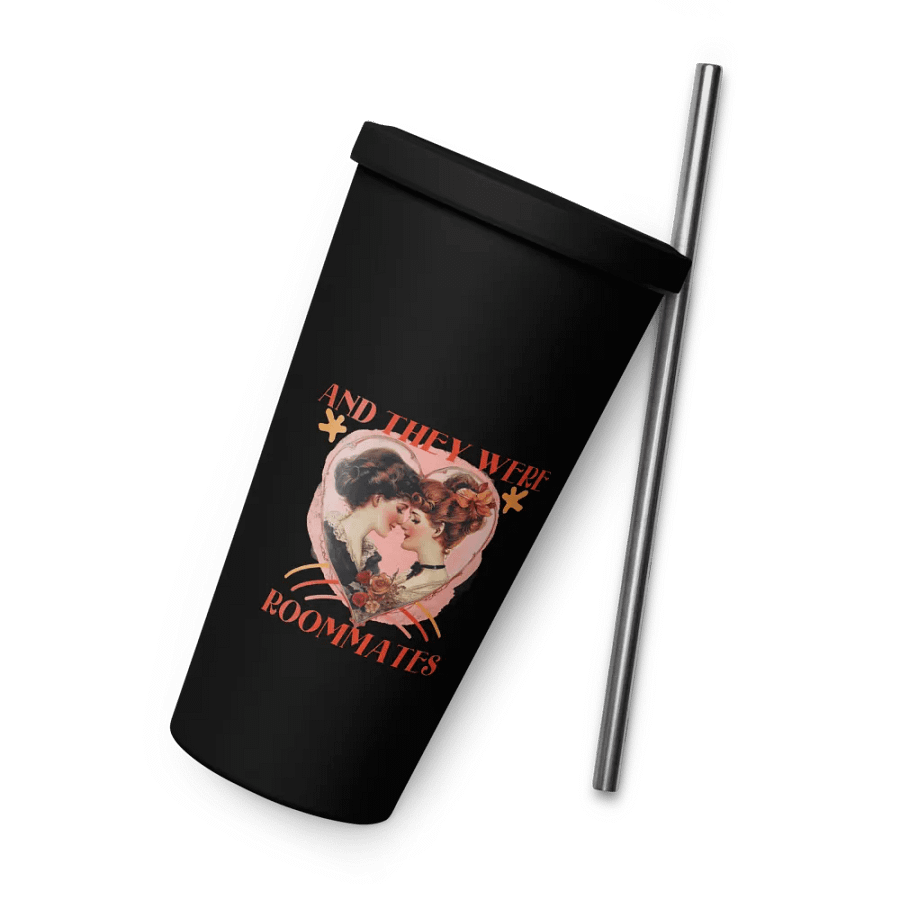 And They Were Roomies Tumbler product image (8)