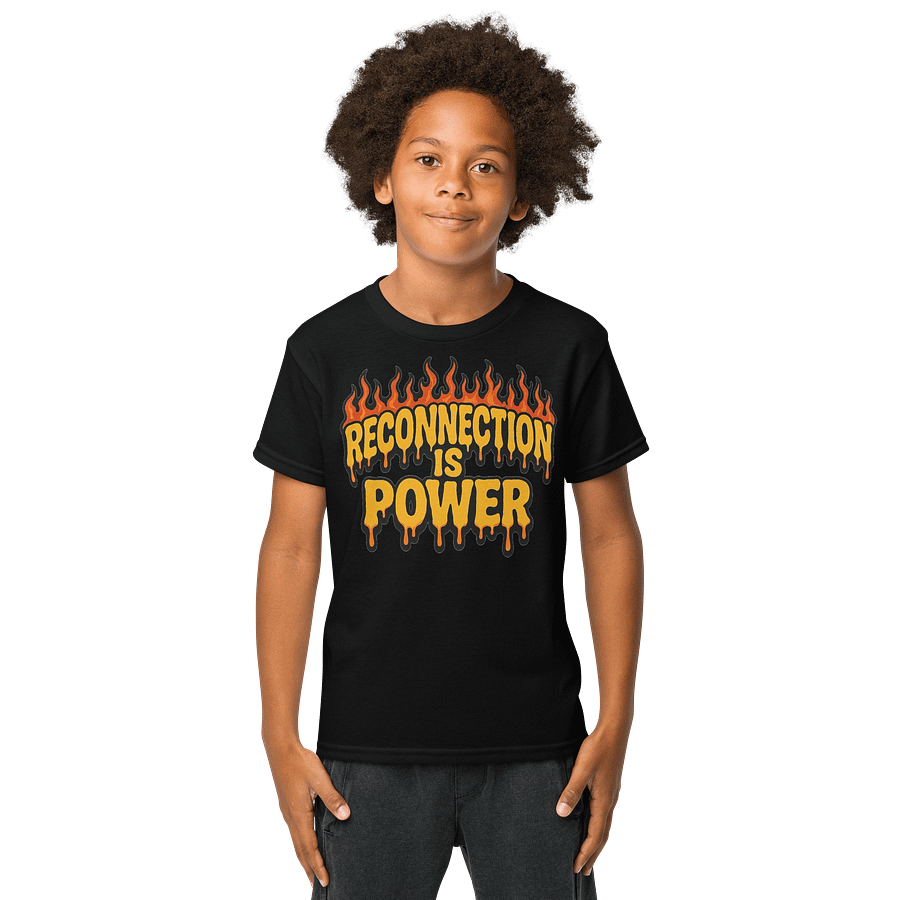 The Flame Tee product image (1)
