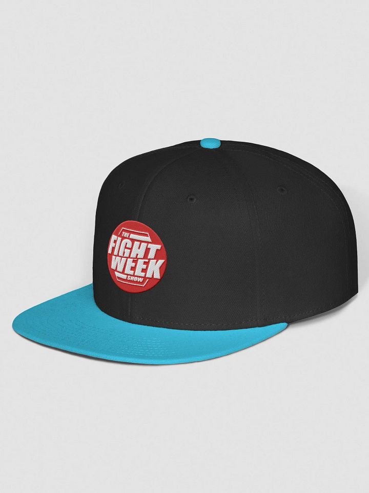 The Fight Week Show Wool Blend Snapback Cap product image (10)