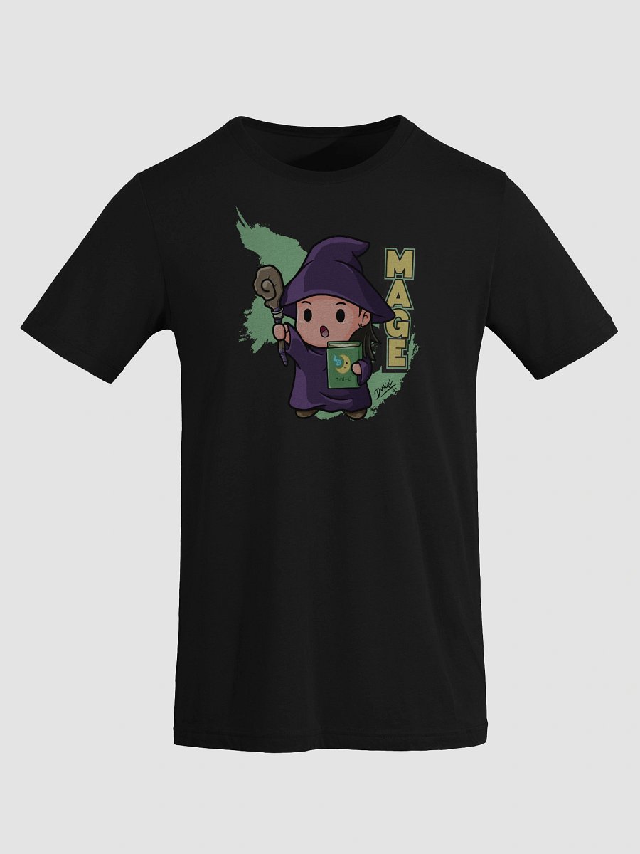 The Mage (Triblend T-Shirt) product image (70)