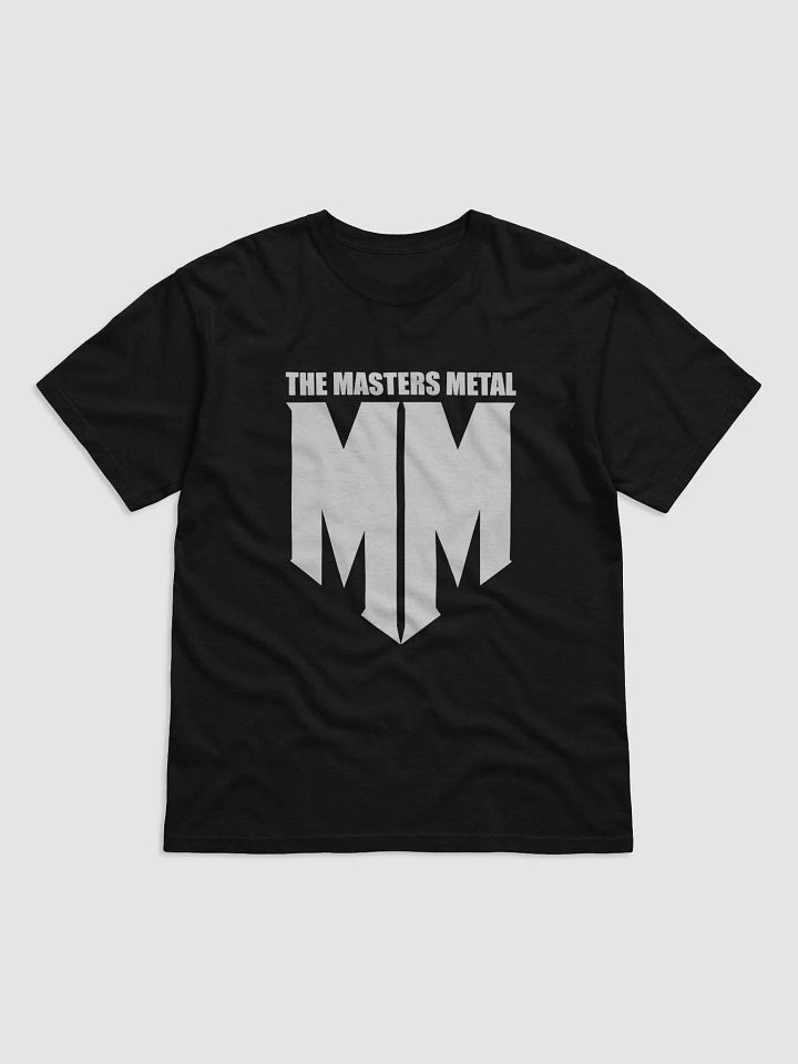 The Master's Metal (Logo) T-Shirt product image (22)
