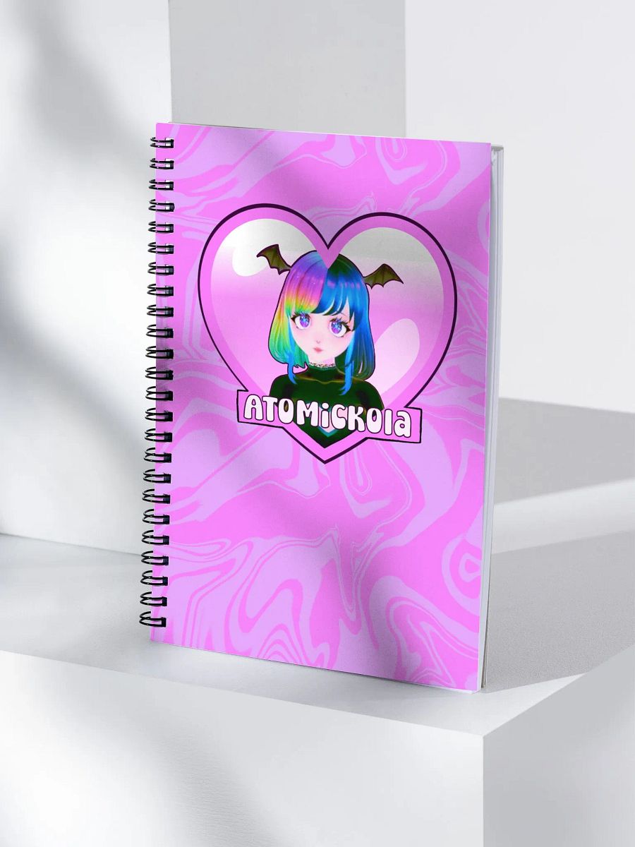 AtomicKola Notebook product image (4)