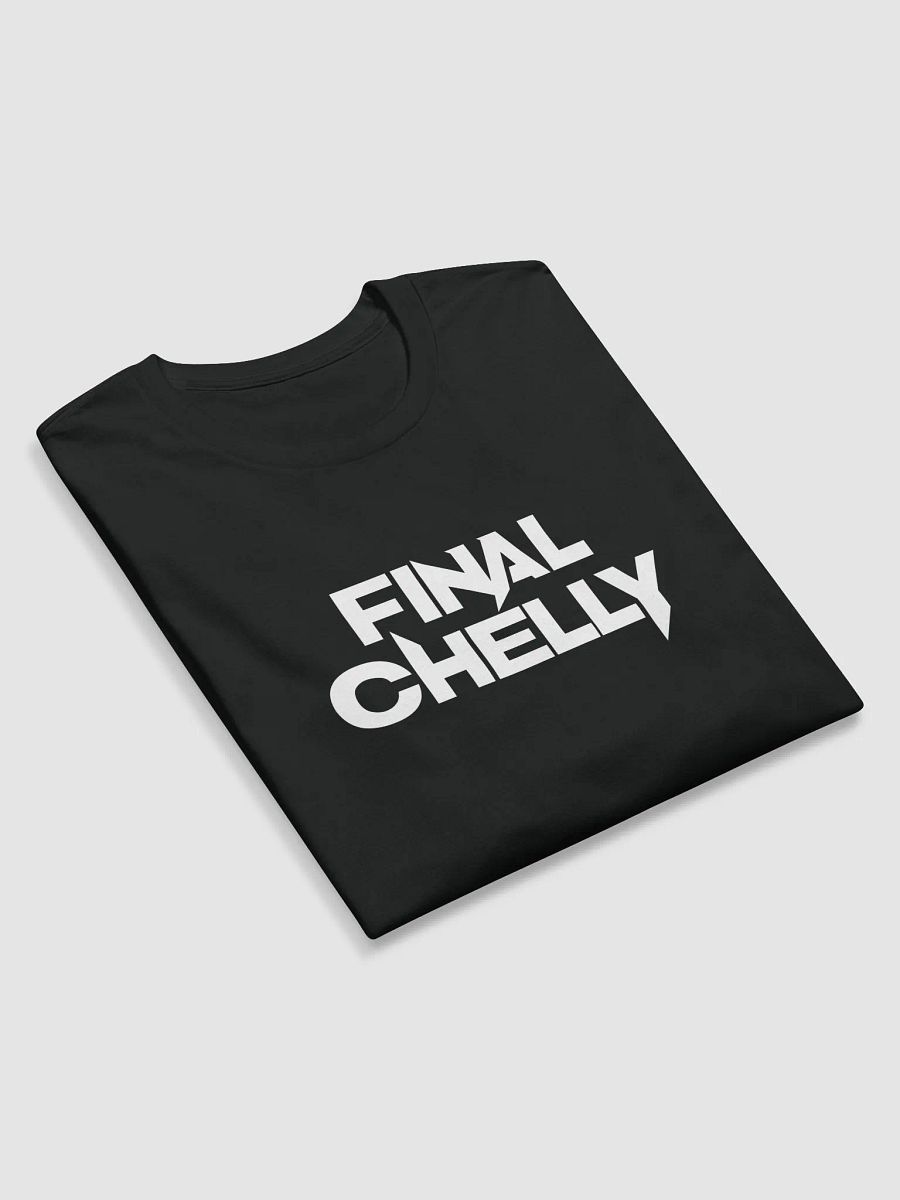 Final Chelly Logo Premium Fitted Printed Long Sleeve product image (11)