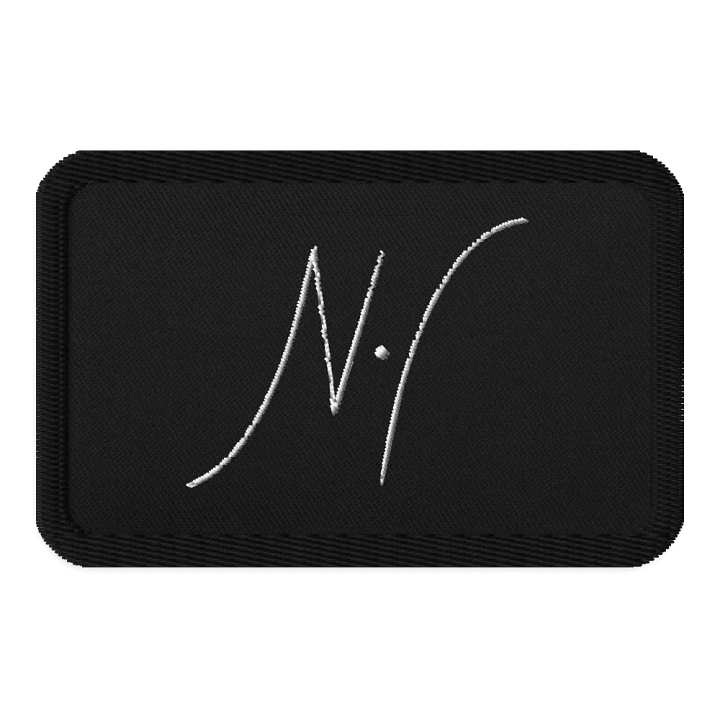 NH Logo Pyramid Patchwork Embroidery product image (1)