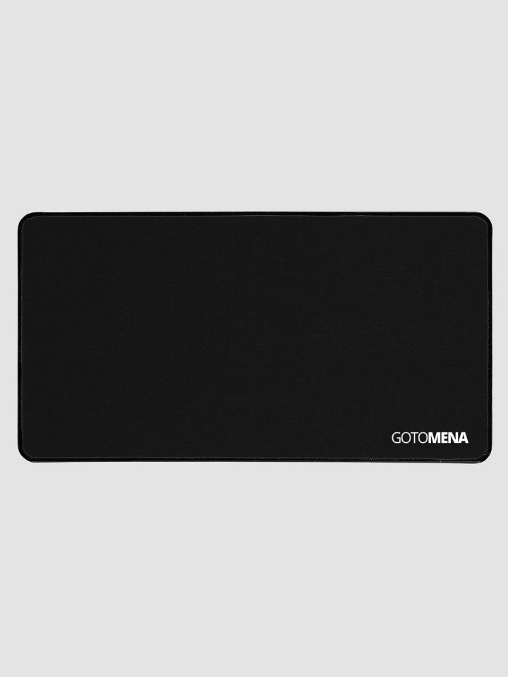Desk Mat 15.5" x 31.5" product image (1)