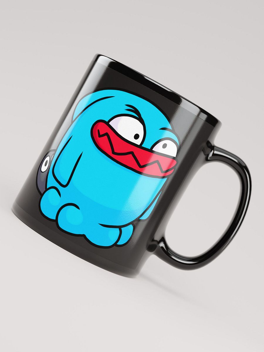 TolleyPlays Gladgers Mug - Black product image (4)