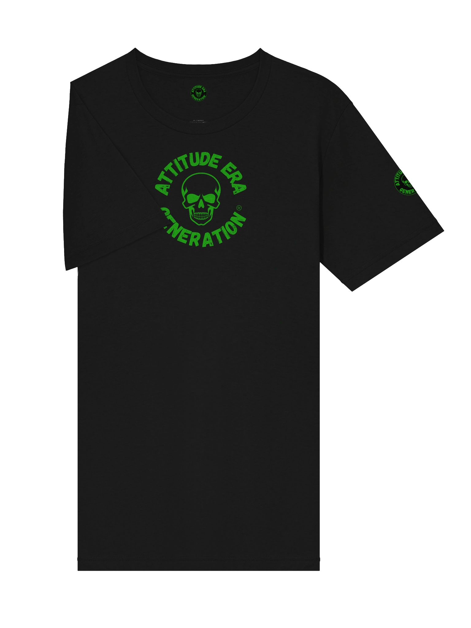 Attitude Era Generation T-shirt product image (5)