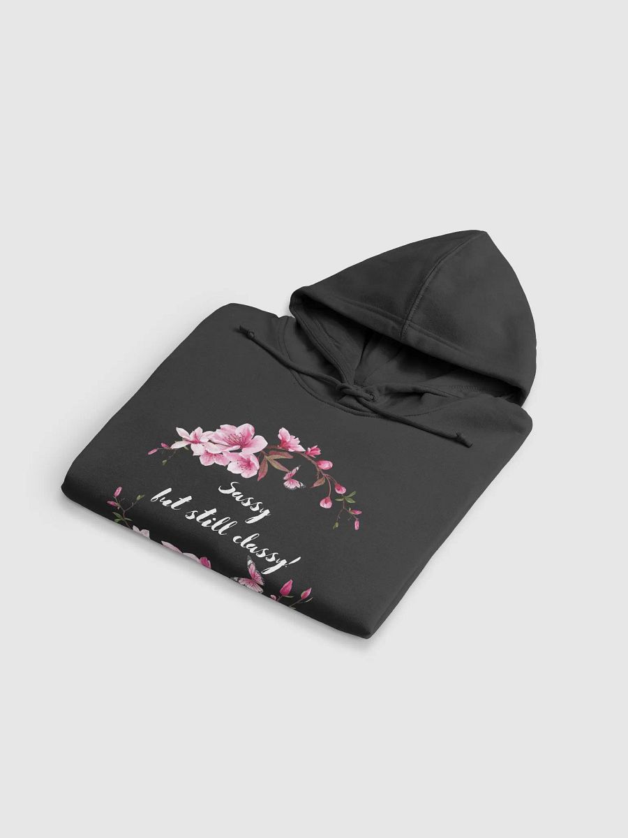 Sassy but still Classy - Womens Hoodie product image (5)