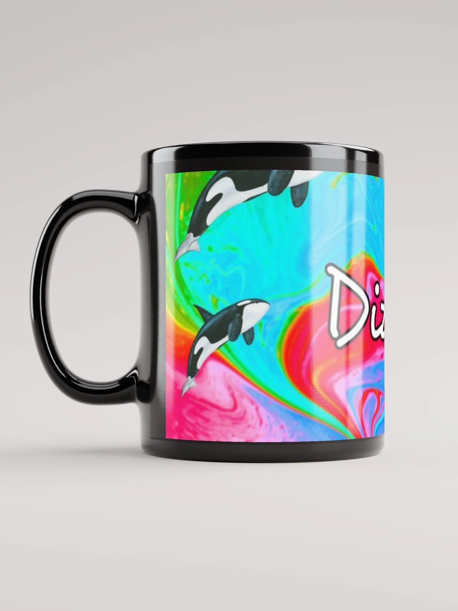 Liquid Orca Mug product image (11)