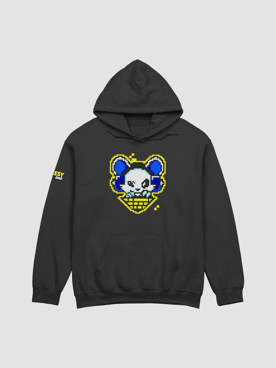 Cheesy: The Brick Logo Hoodie product image (1)