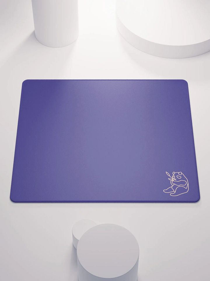 Desk Mat: Purple product image (1)