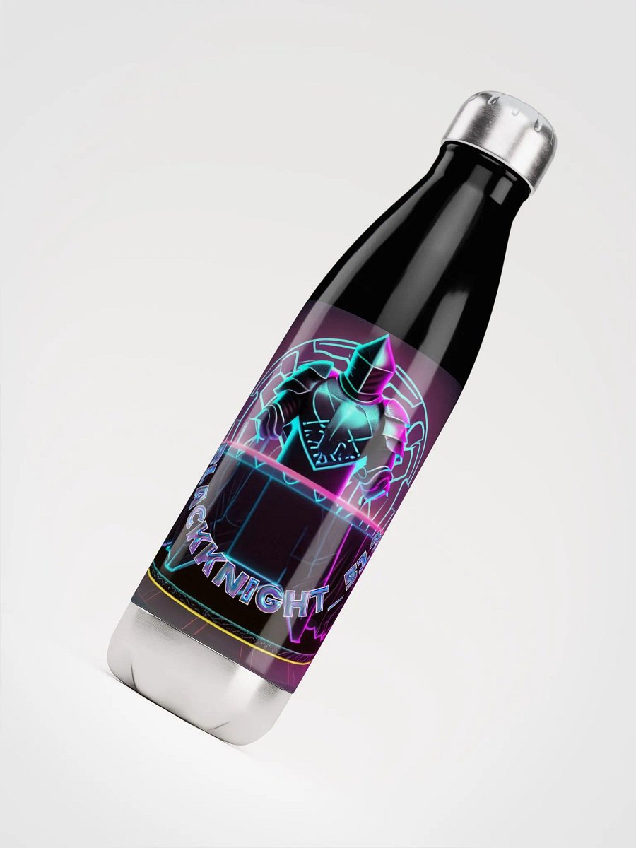 Blackknight513 Official Stainless Steel Water Bottle! product image (4)