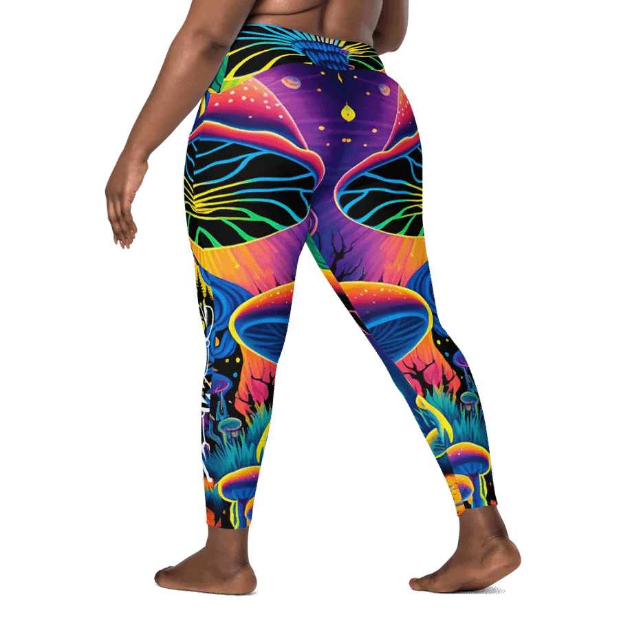 STRAIGHT VIBIN WOMEN'S LEGGINGS WITH POCKETS product image (11)