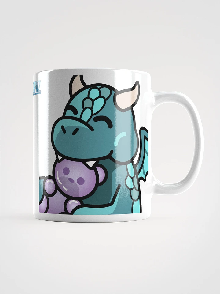 Emote Mug - Dragon product image (1)