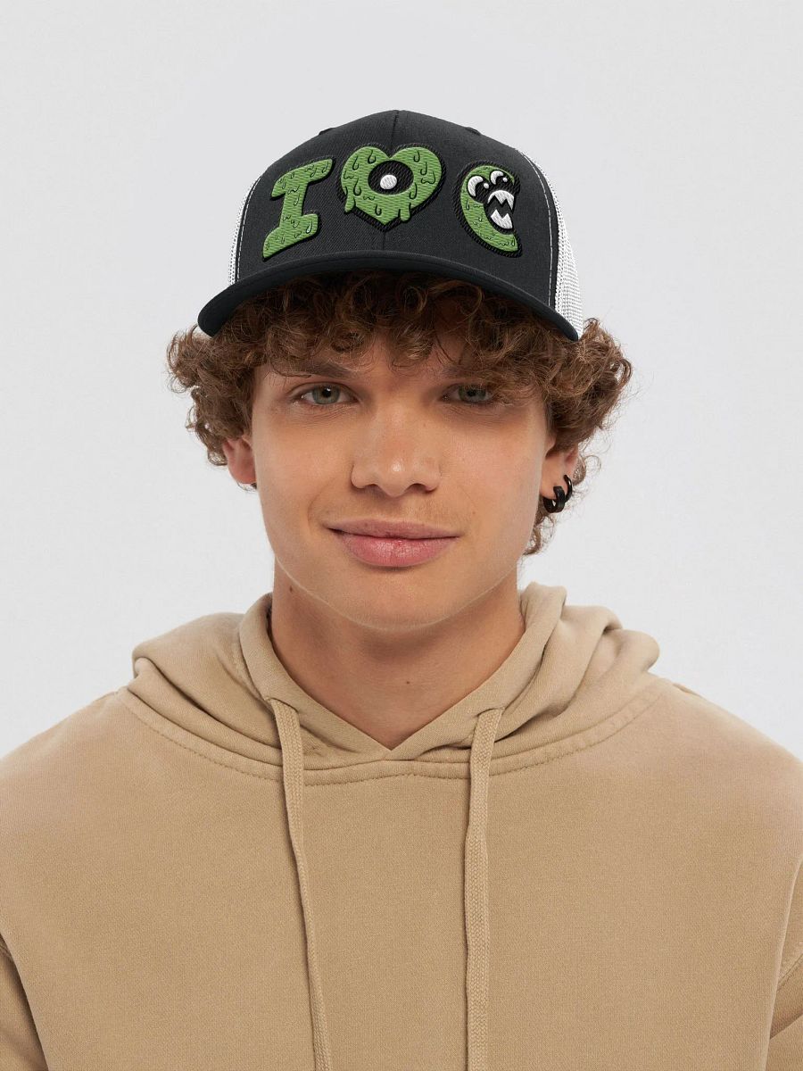 i<3CM Trucker Hat product image (20)