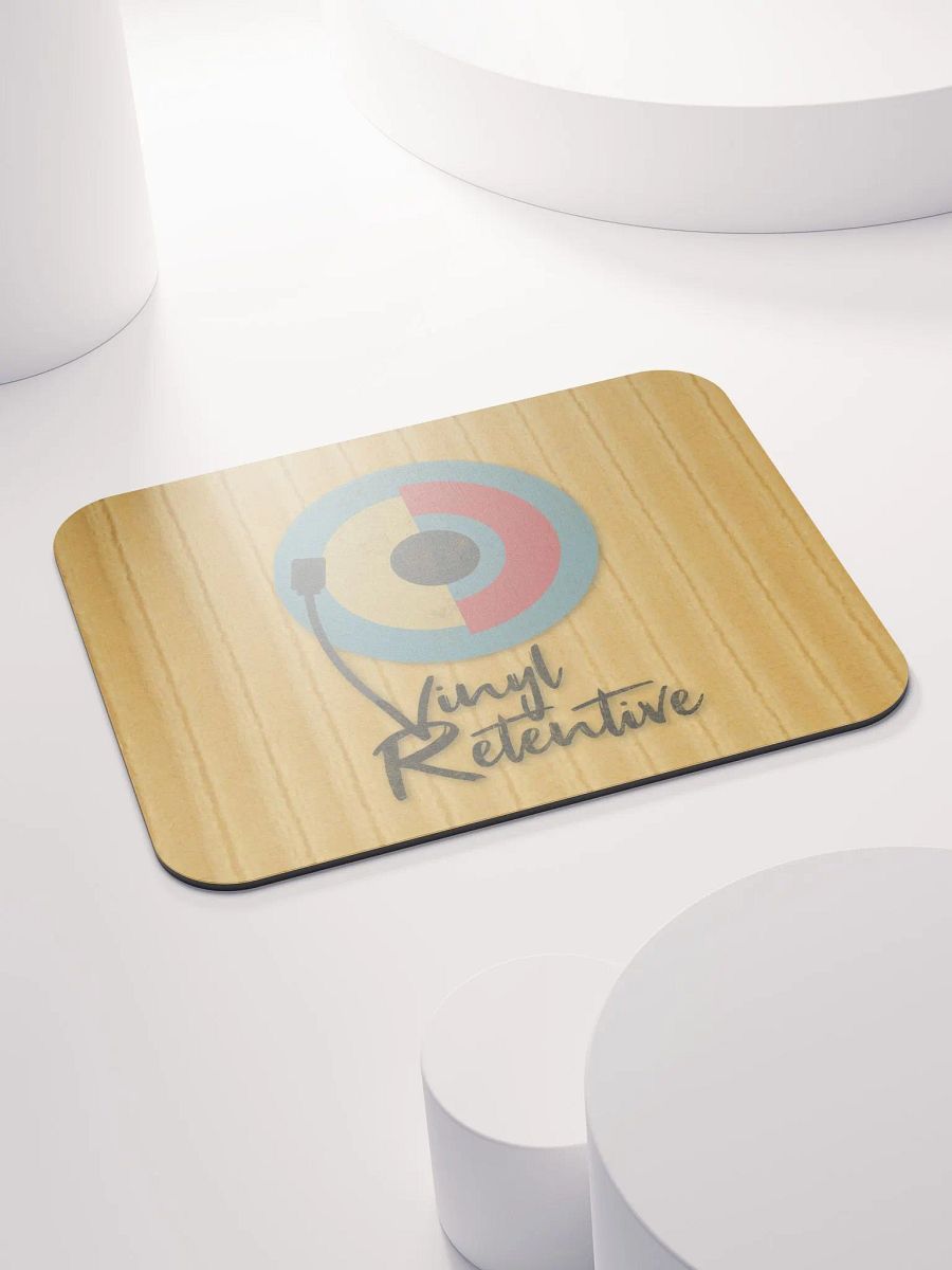 Vinyl Retentive Mousepad product image (4)