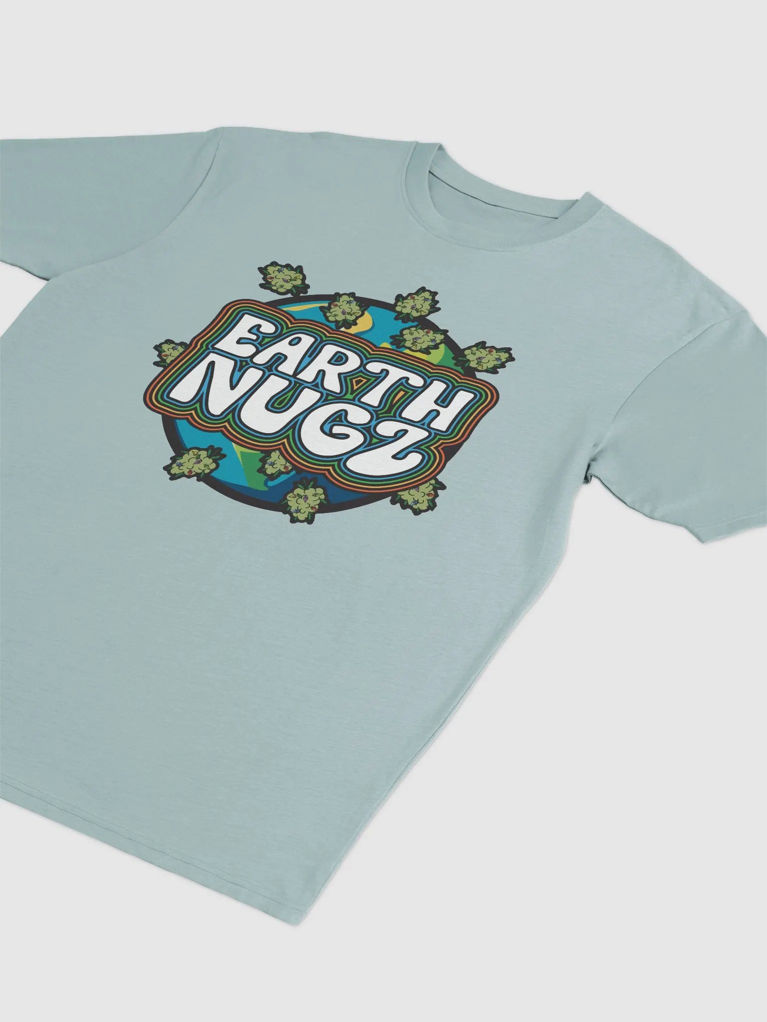 Earth Nugz support tee! product image (3)