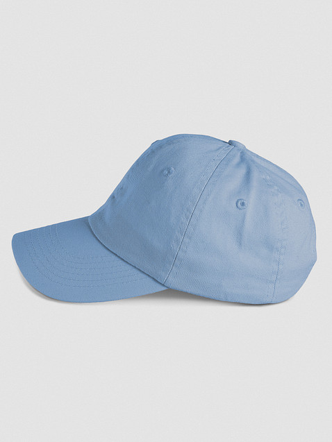 Photo showing Valucap Youth Biowashed Dad Hat