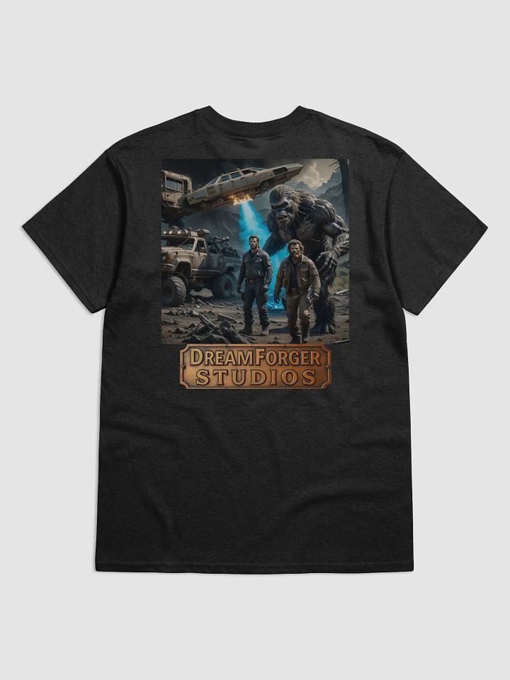 Bigfoot Chronicles: Dystopia Tee product image (24)