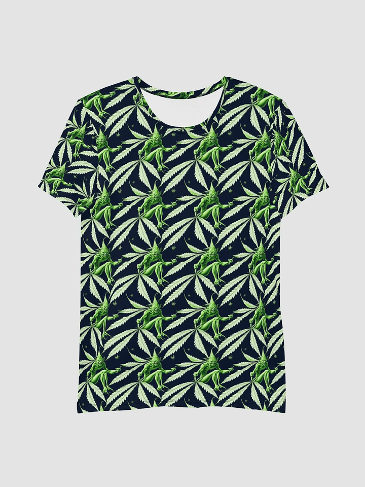 Canna Goblin - Tee shirt product image (1)
