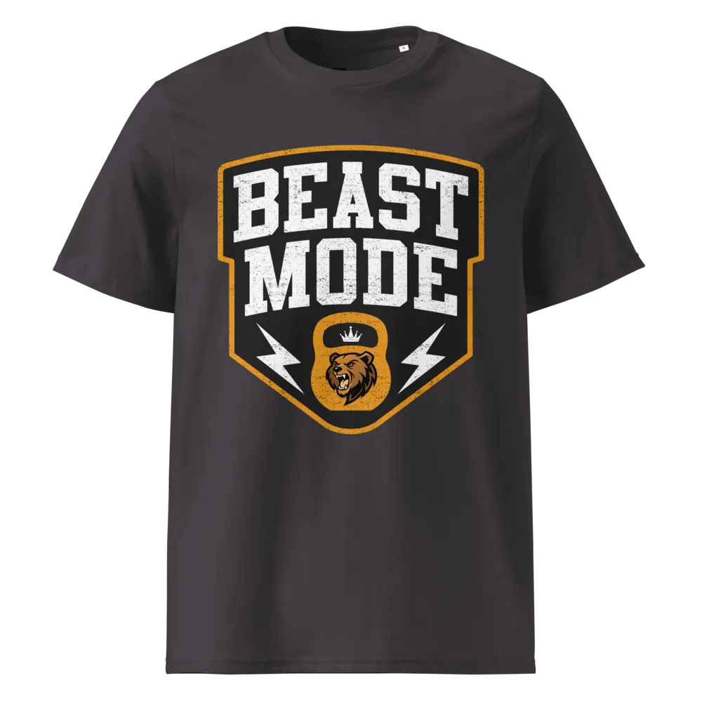 Roaring Strength Organic Tee product image (5)