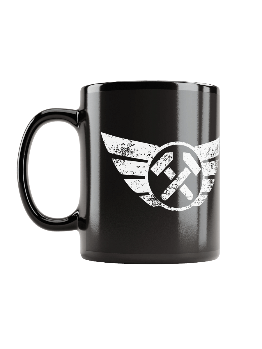 "AIRFRAMES: Strip it 2" Vinatge Mug product image (11)