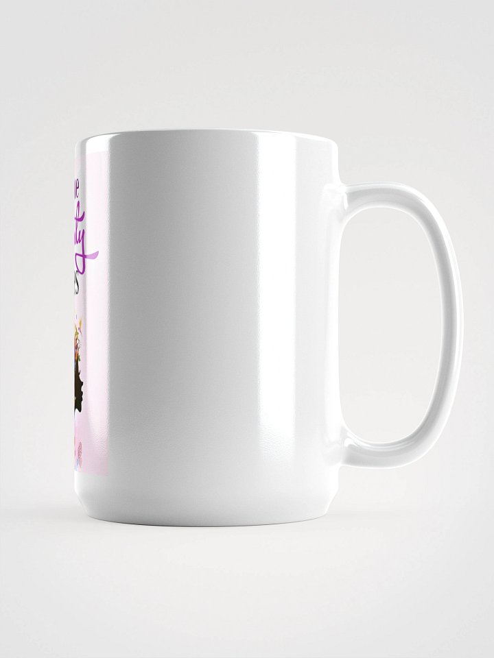 Beauty for Ashes Mug product image (1)