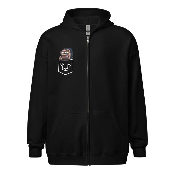 Nurm in your pocket hoodie lepNURM product image (1)