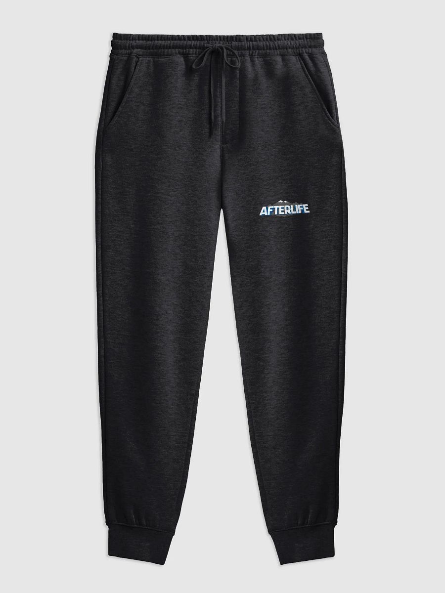 AfterLife Embroidered Joggers product image (1)