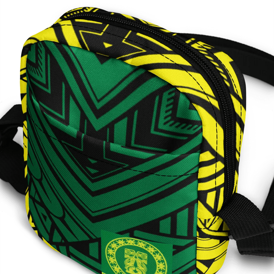 Tribal TATAU PARURU All-Over Crossbody Bag product image (11)
