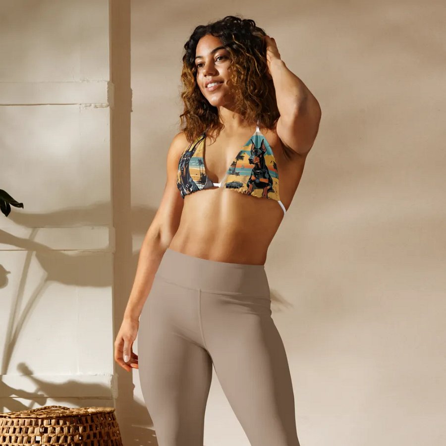Doberman Bikini Top product image (4)