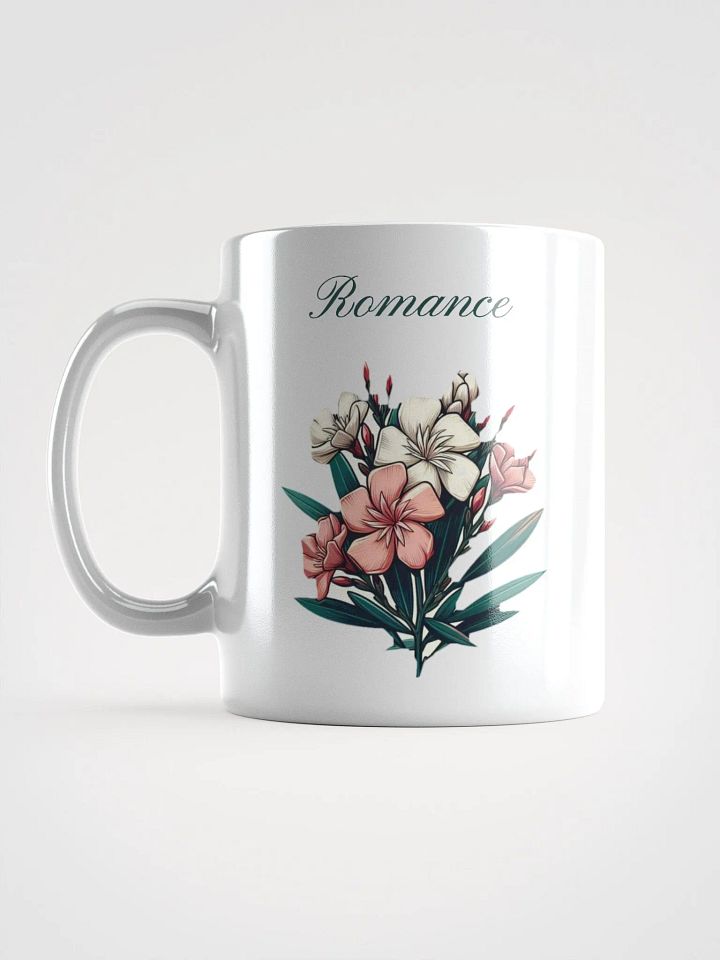 Oleander Charm: A Symbol of Romance and Passion product image (2)