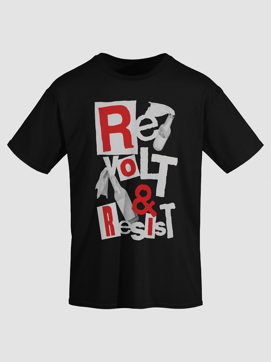 Women's Revolt T-Shirt product image (3)