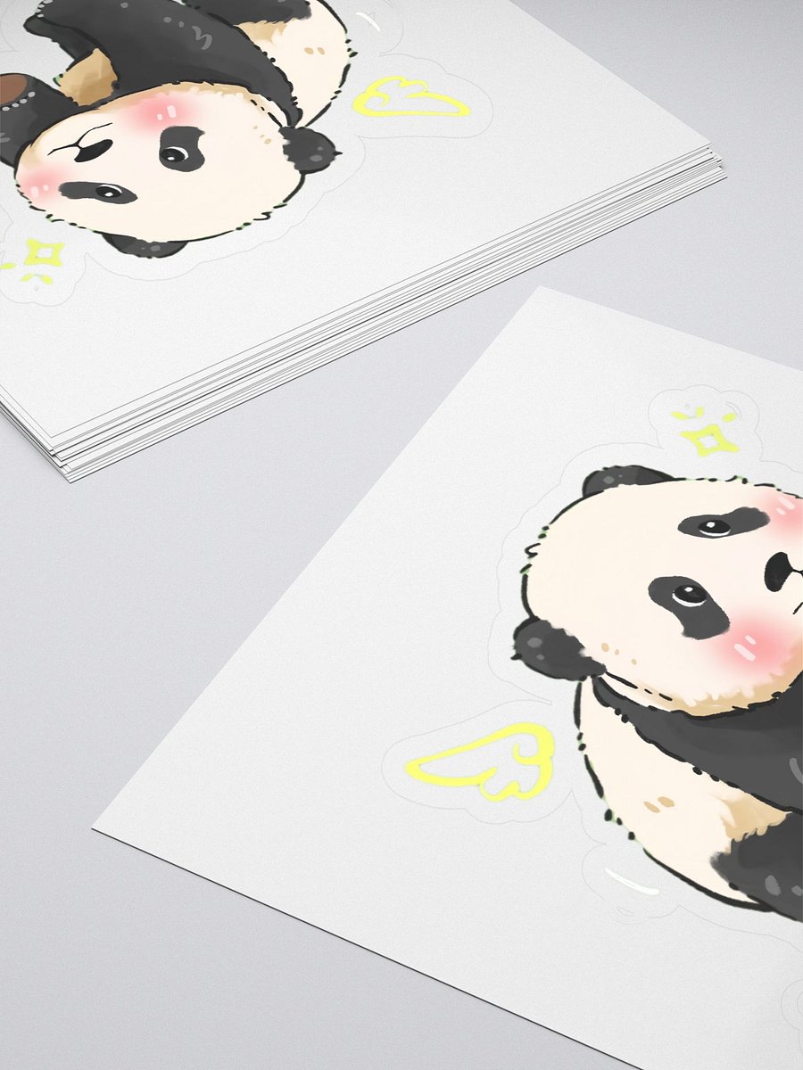 MEIZHU🐼Giant Panda product image (4)