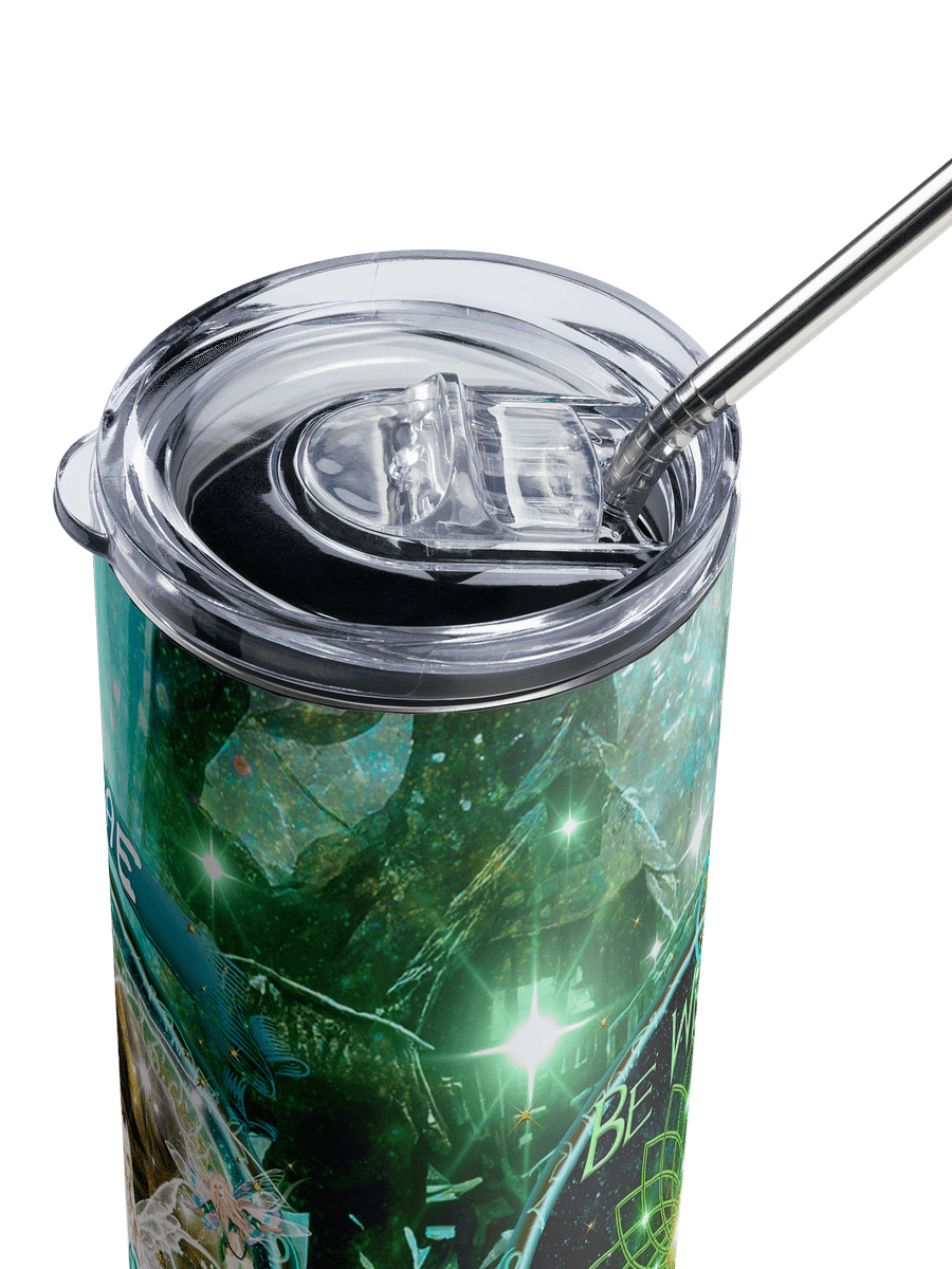Faerie Remember Your Magic 20 oz Stainless Steel Tumbler product image (11)