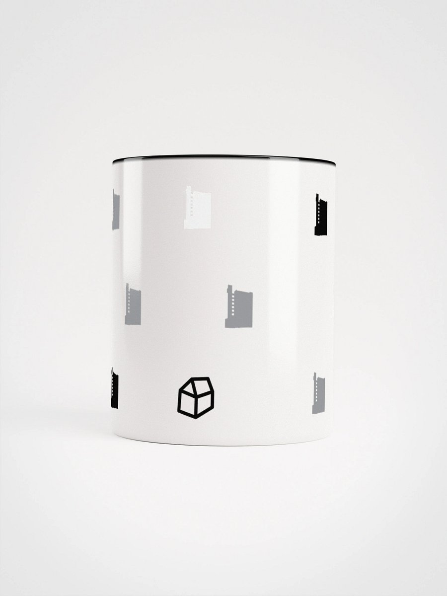 Trellick DOT Mug | Black product image (10)