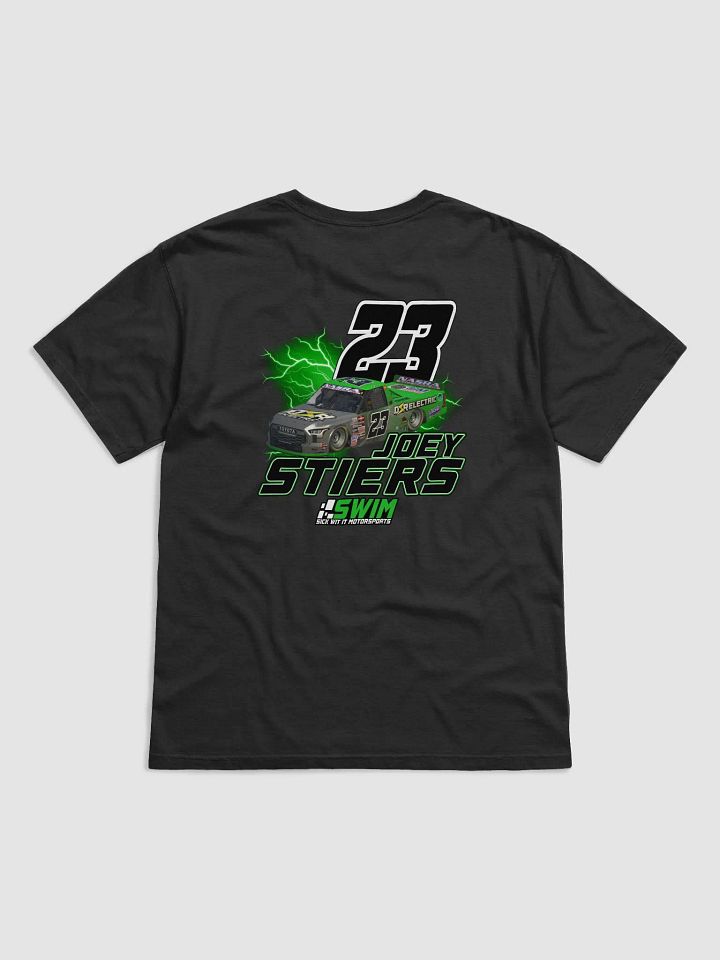 Joey Stiers #23 Driver T-Shirt product image (2)