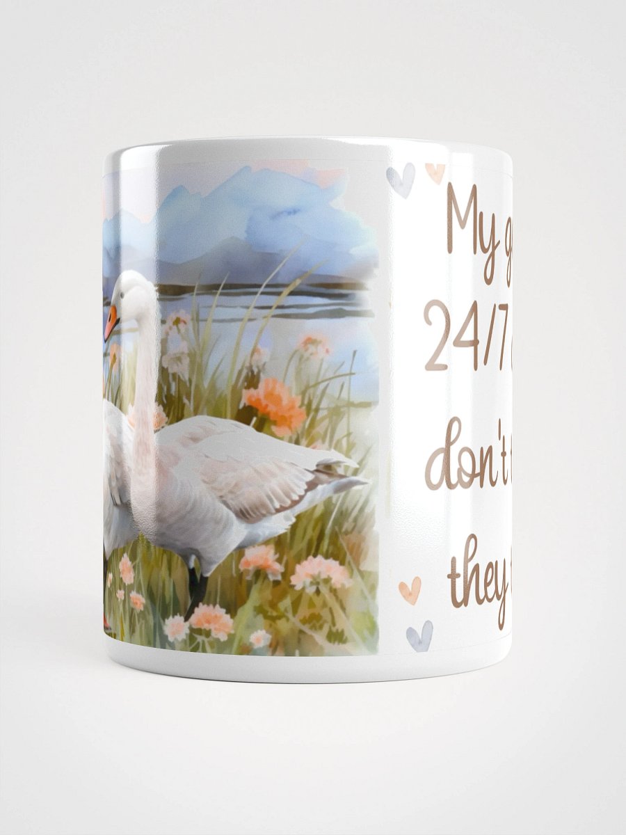 Honks on Duty Mug product image (3)