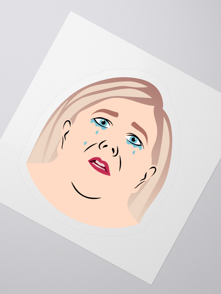 Anna Crying product image (2)