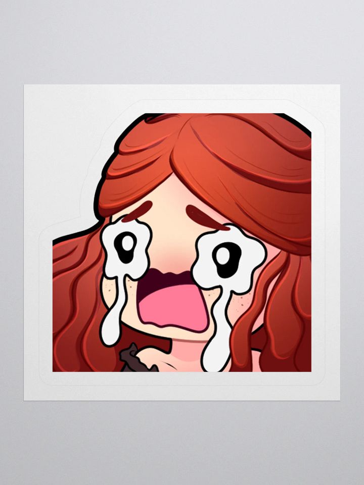 Sticker - Fayne Cry product image (3)