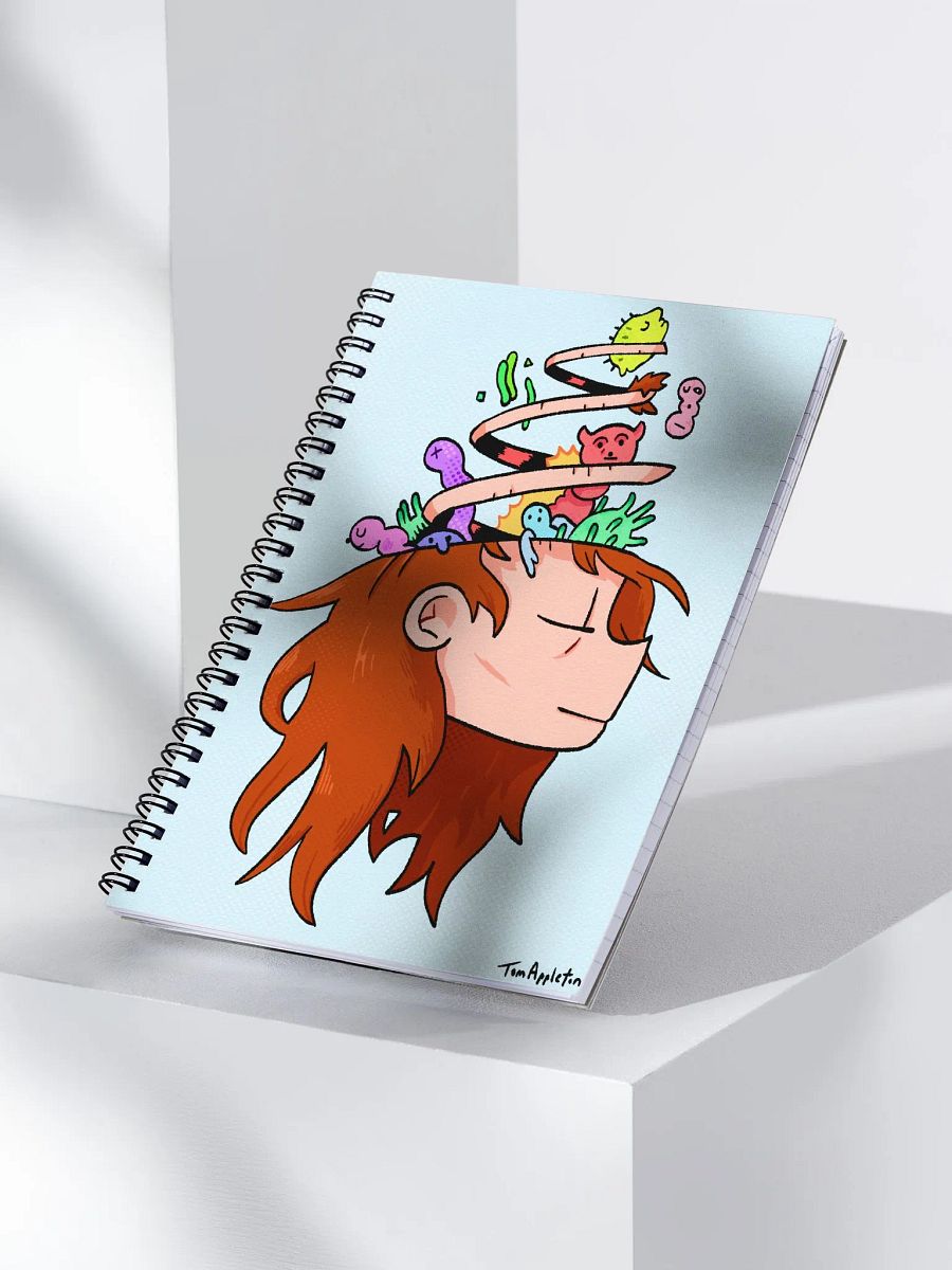 Unraveling Notebook product image (4)