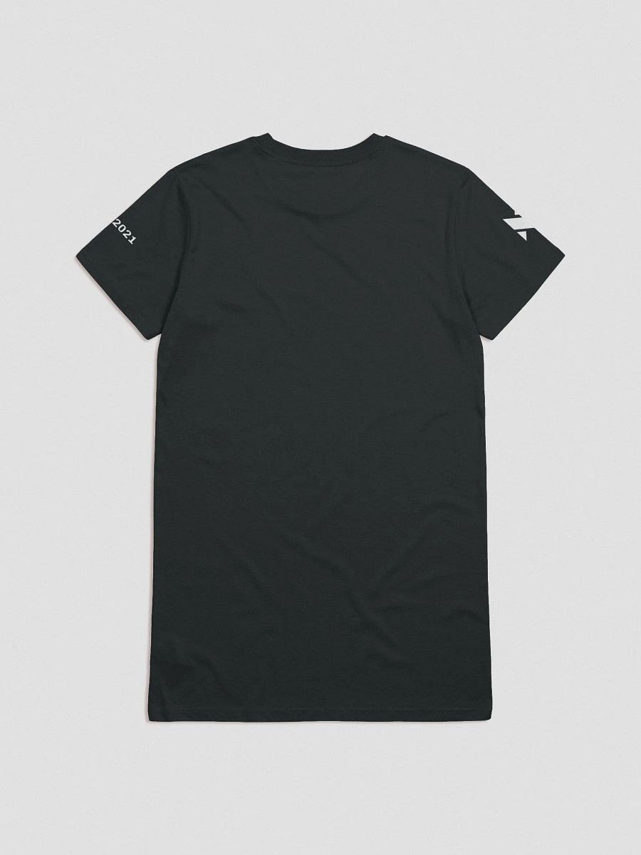 Stay Awesome Printed T-shirt Dress (available in 3 colours) product image (6)