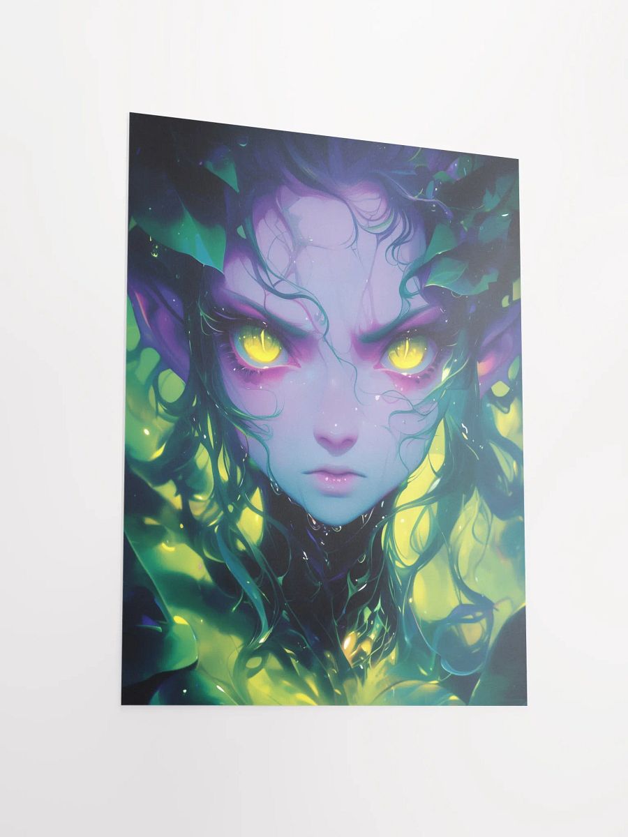 Ethereal Enchantment Matte Poster product image (6)
