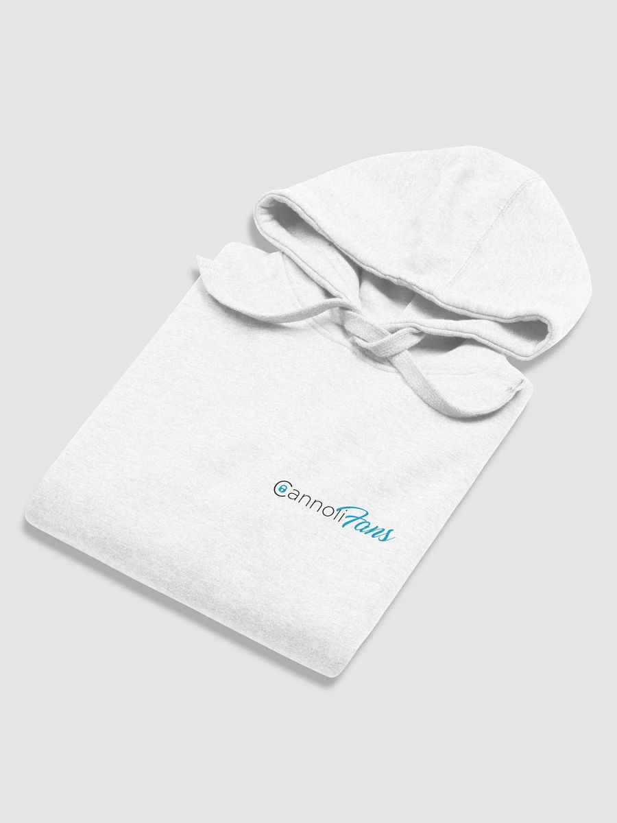 Cannolifans Creamy Hoodie product image (5)