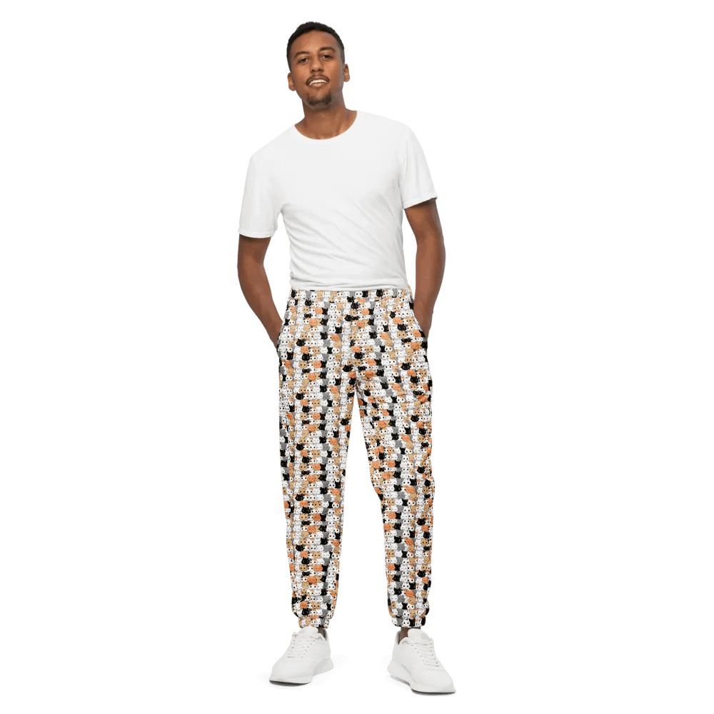 Crazy Cat Person Pants product image (2)