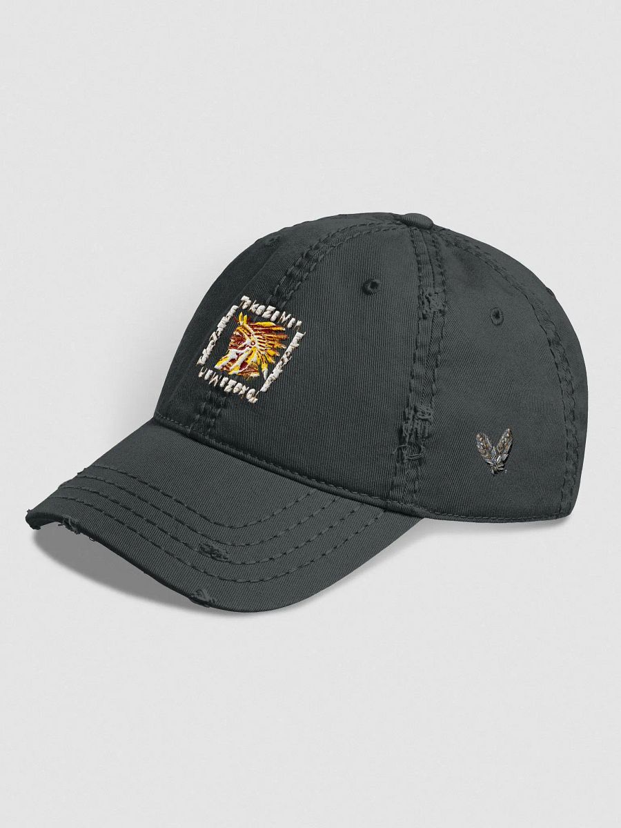 Bohemian Feathered Hat product image (2)