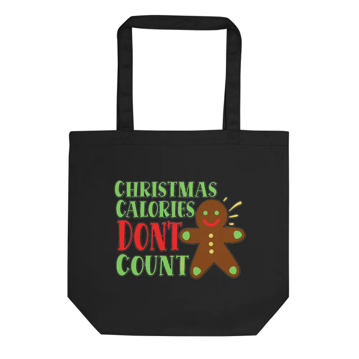 CHRISTMAS CALORIES DON'T COUNT product image (1)