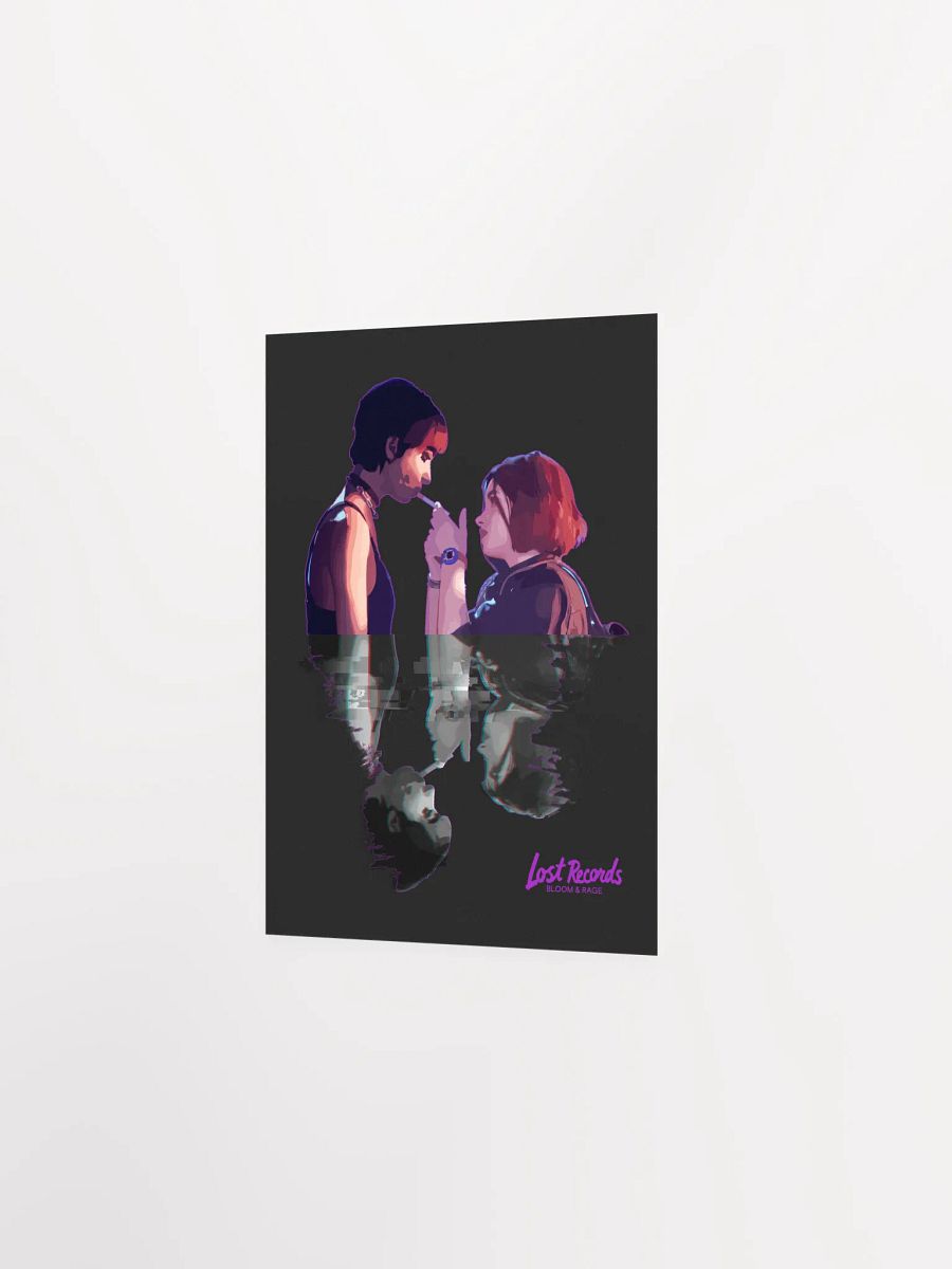 Lost Records: Bloom & Rage; Swann x Nora Poster product image (2)