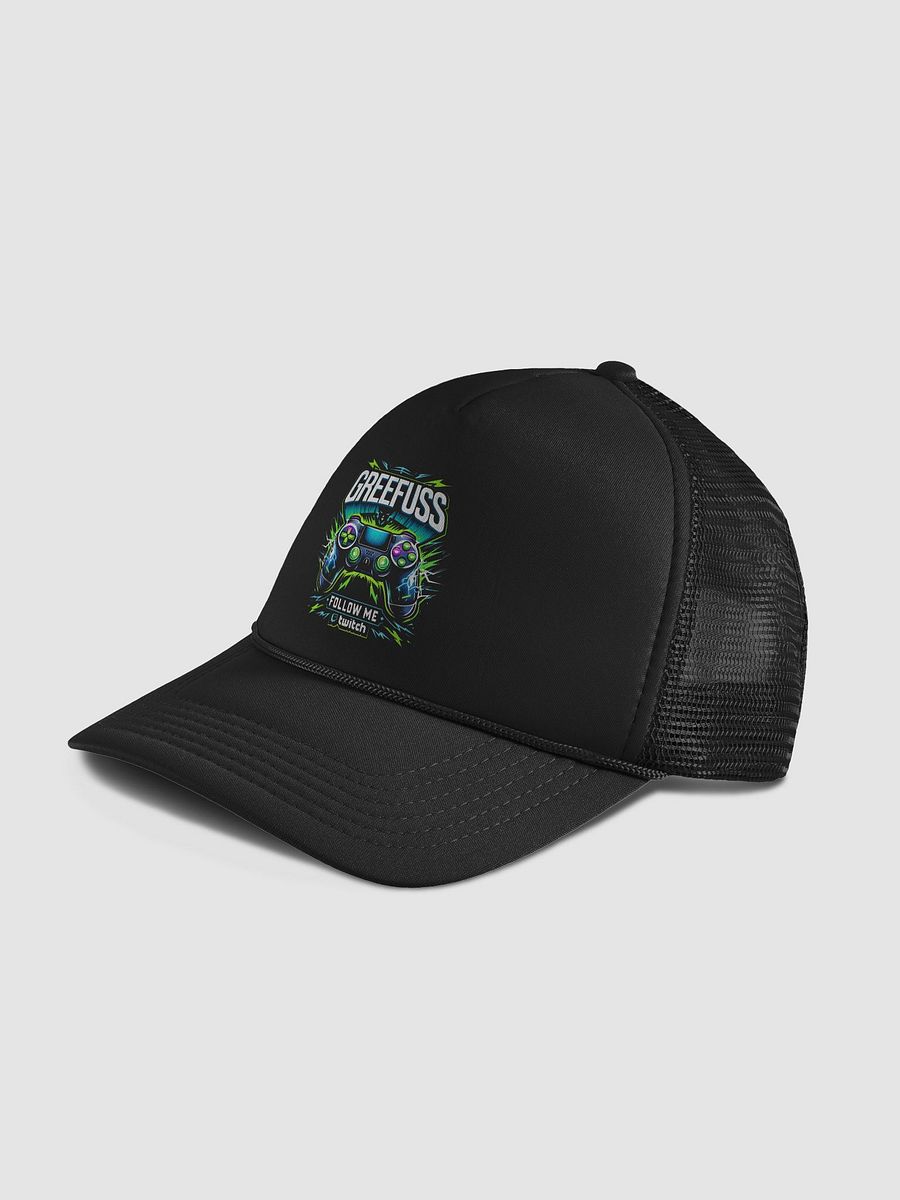 Reaper Controller Foam Trucker Hat product image (4)