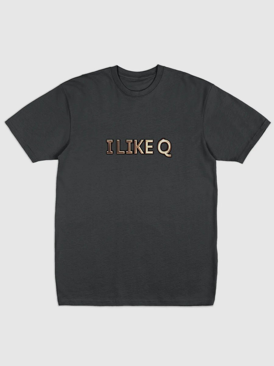 I Like Q - Flame Men's Tee product image (1)